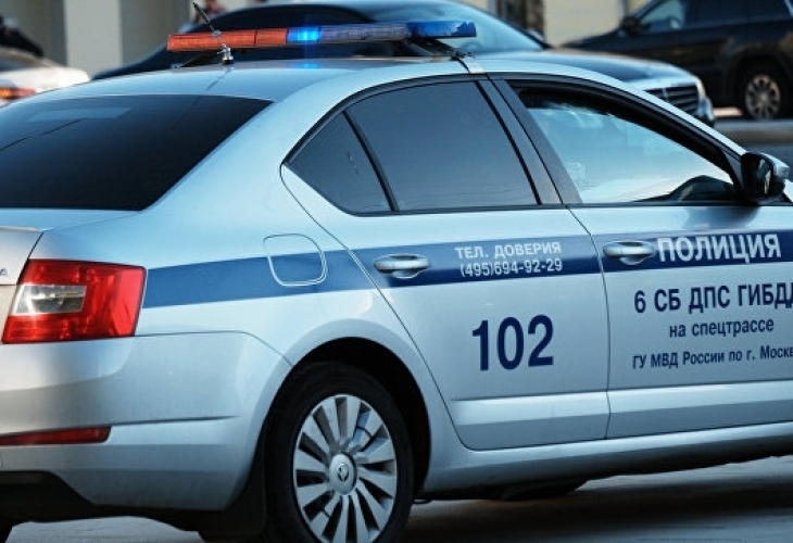 Бизнесмен е бил разстрелян брутално днес в центъра на Москва