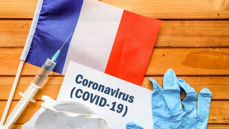 Франция регистрира в четвъртък почти 10 хиляди нови случая на