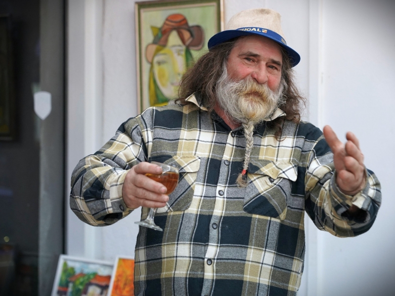 Вчера галерия Кутловица в Монтана отвори врати за откриването на