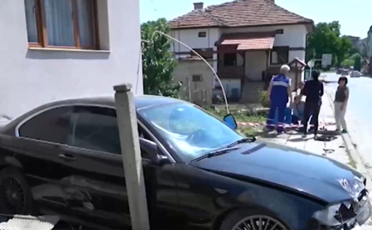 Монтанчани определиха Веренишка като автомобилната улица на ужасите след екшъна