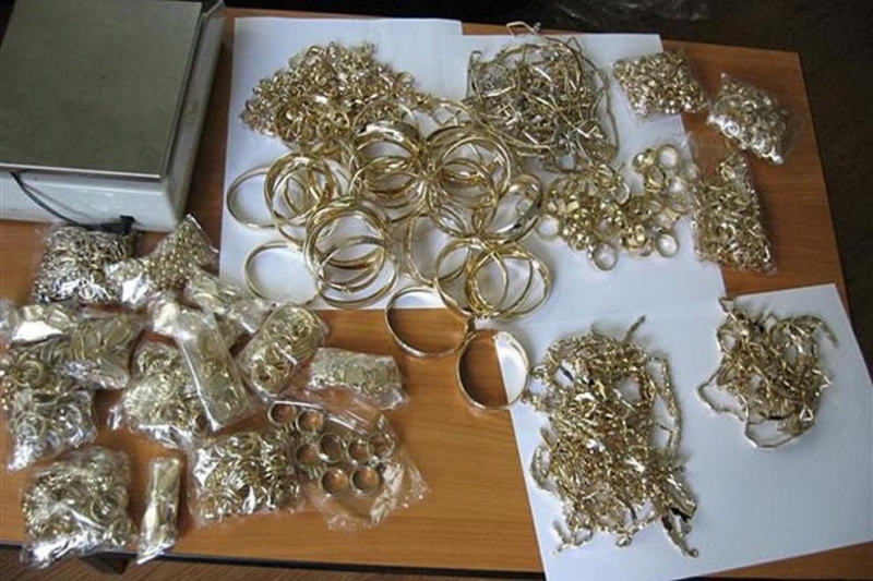 Митнически служители от Главна дирекция Митническо разузнаване и разследване откриха