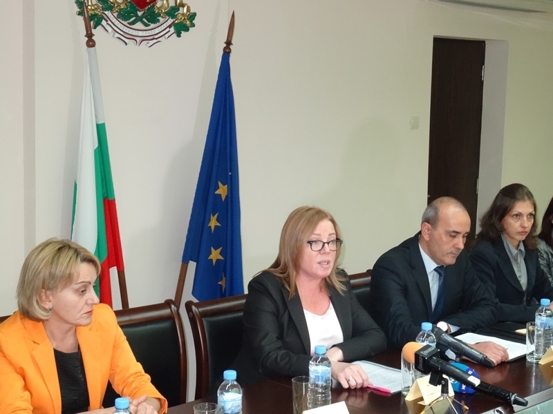 Официално бе открита образователната програма Съдебната власт информиран избор