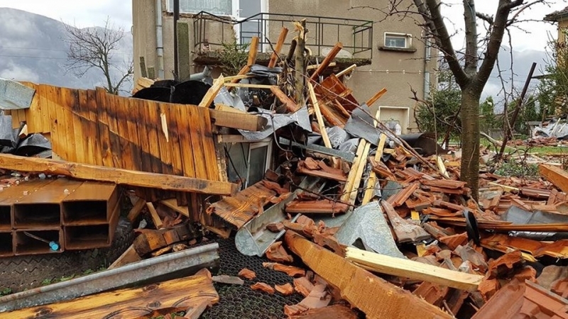 От началото на следващата седмица стартират строително ремонтите работи на 12