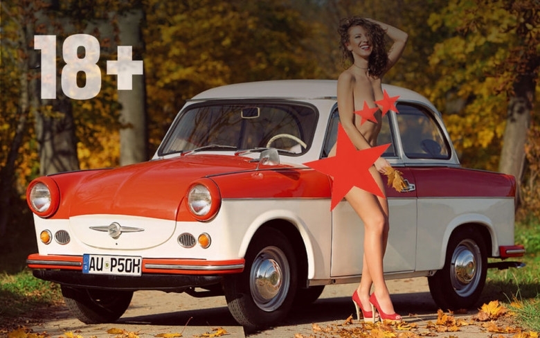 Немският фотограф Андре Грос очевидно не е безразличен към автомобилите