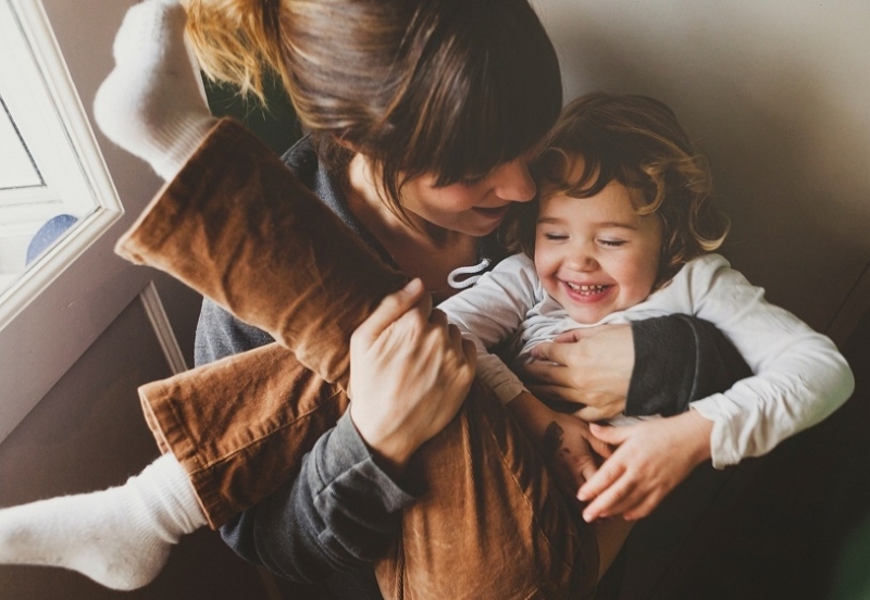 Хората с приятни спомени от детството особено от обичайните взаимоотношения