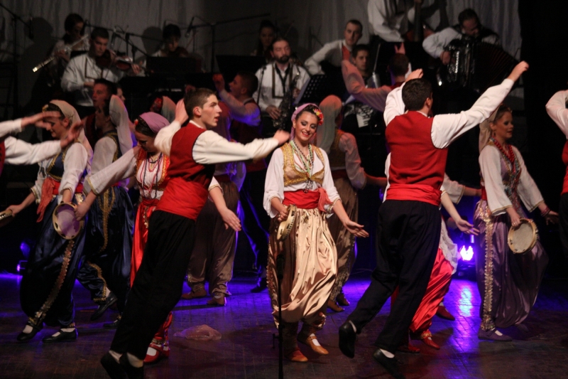 Тринадесетият международен фолклорен фестивал Монтана 2018 ще започне с националните