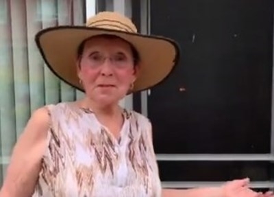 Жена от Пенсилвания уби с лопата кобра влязла във вътрешния