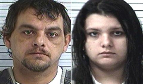 Баща и неговата дъщеря бяха арестувани в югоизточния американски щат