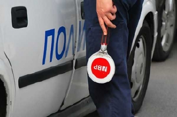 Млад монтанчанин юрка "Мерцедес" дрогиран