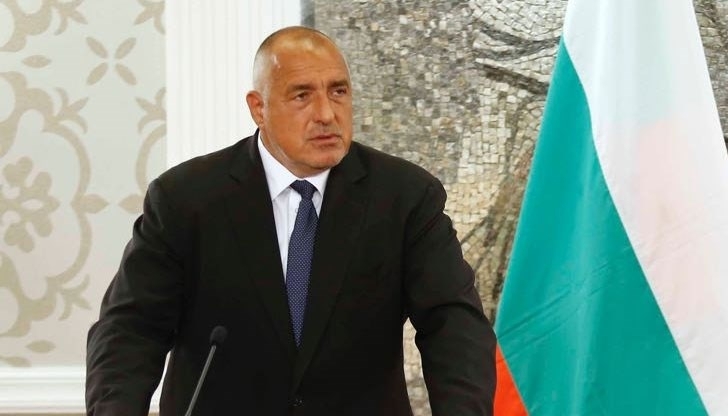 Борисов даде пресконференция Т е направи изявление 10 от времето отдели