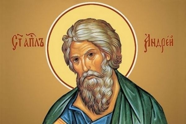 Църквата почита Свети Андрей Първозвани наречен така защото пръв от