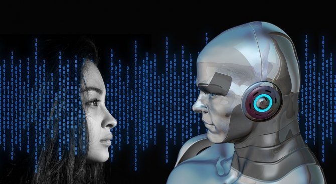 Швейцарската банка St Galler Kantonalbank е започнала експеримент за заменяне