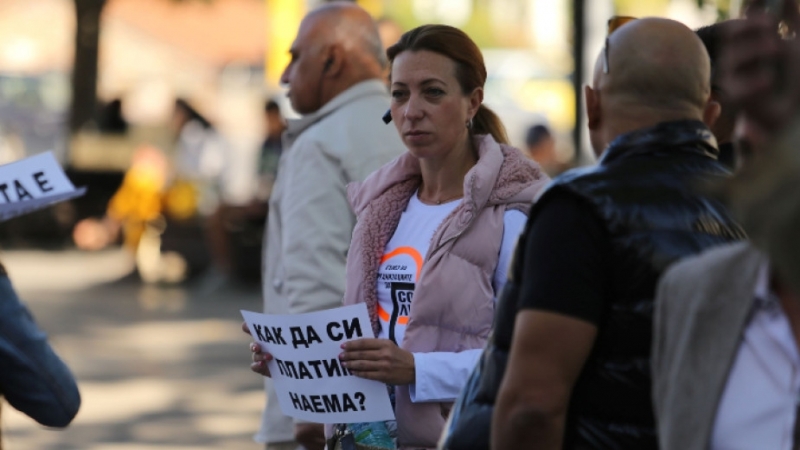 На протест излизат врачанските ресторантьори в понеделник научи агенция BulNews