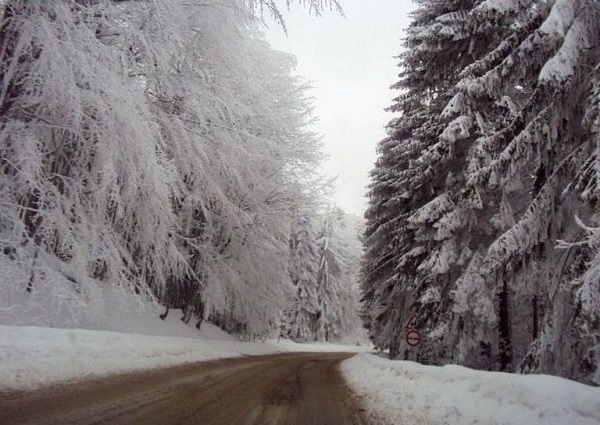 През тази нощ температурите в Монтанско са били от минус