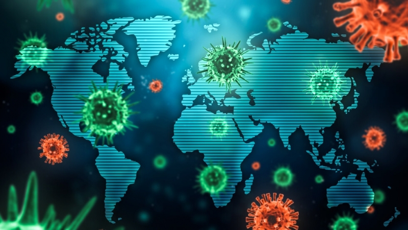 Броят на новите случаи на COVID 19 е намалял през миналата