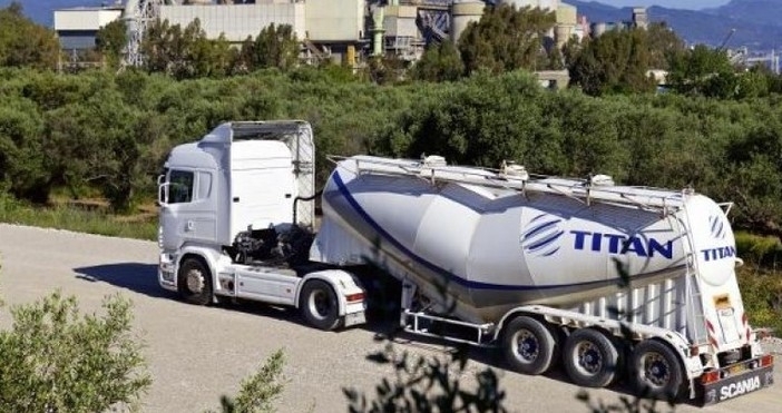 Циментовият гигант Титан обяви че премества своето седалище в Кипър съобщават