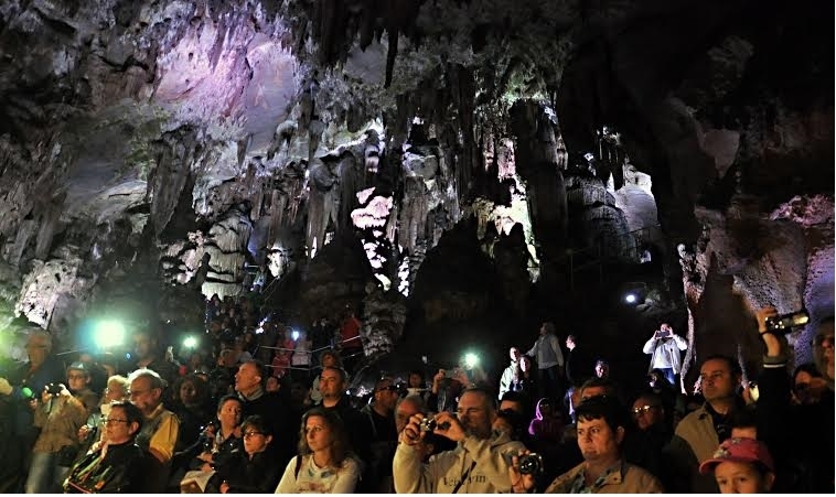 Над 50 хиляди туристи са посетили пещера Леденика“ през 2022