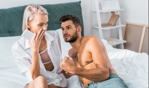 Мъжете са по склонни към изневери Това твърди британско изследване Според него