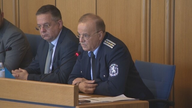 На 10 ата минута след катастрофата бяхме на мястото на тежката