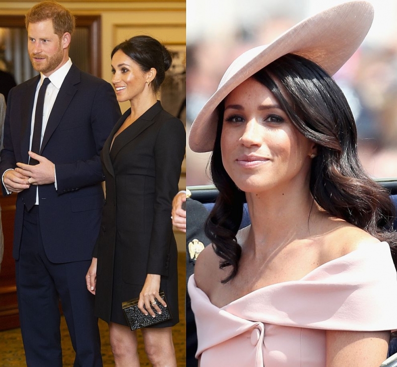 Херцогиня Меган оглави класацията за най добре облечените жени в света през