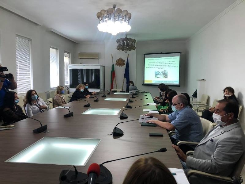 Област Враца е с висок процент за страната в реализирането