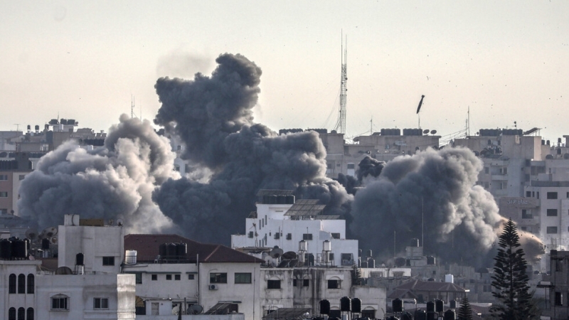 Израел и управляващото движение в Ивицата Газа Хамас постигнаха споразумение