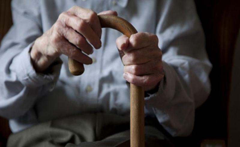 Спипаха 28 годишен апаш в Берковица нахлул в дома на дядо