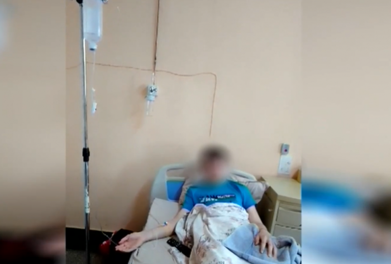 Отново бой между ученици този път в училищен двор в