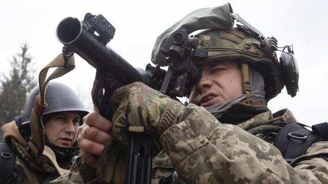 От началото на руската инвазия в Украйна са загинали над