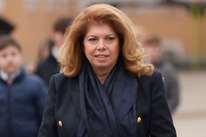 Вицепрезидентът Илияна Йотова прогнозира че президентът Румен Радев ще се