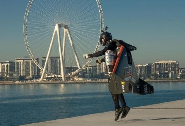 Най известното име в света на екстремните спортове Винс Рефет