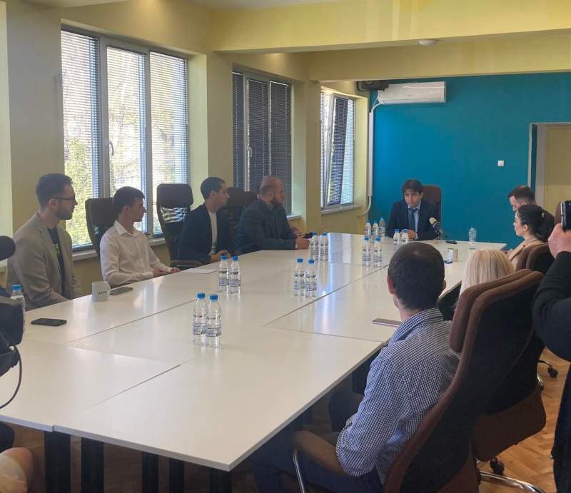 Представители на ИТ сектора във Враца и областта се срещнаха