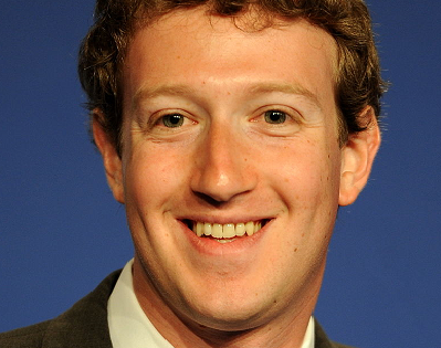 Главният изпълнителен директор и основател на Фейсбук Facebook Марк Зукърбърг
