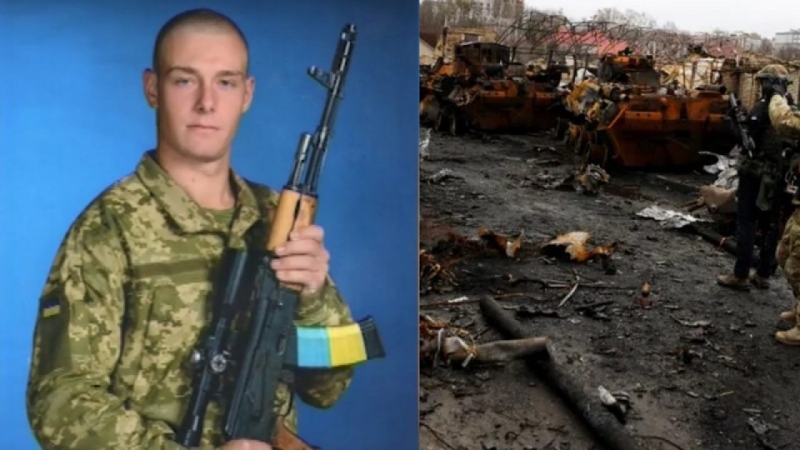 Загиналият в боевете за Украйна бесарабски българин Иван Минков е