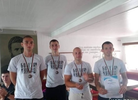 Гребците от отбора по рафтинг Респект Козлодуй спечелиха Ботевата купа в