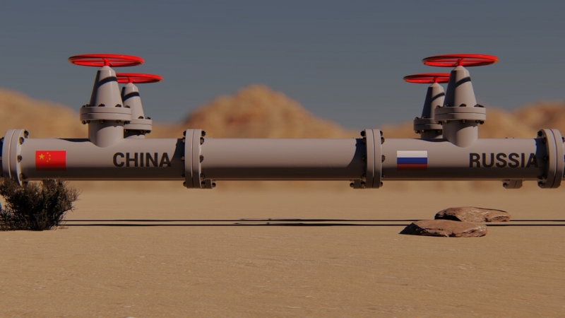 Русия и Китай подписаха междуправителствено споразумение за доставки на газ