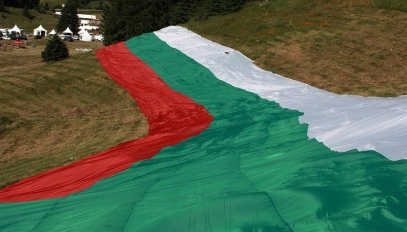 Най високото българско знаме ще се вее на Роженските поляни Причината