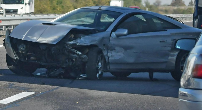 Изяснена е самоличността на петимата загинали в тежката катастрофа край село