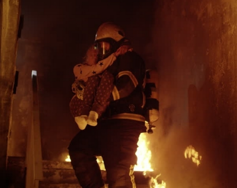 Дете лежи с изгаряния във видинската болница след пожар в