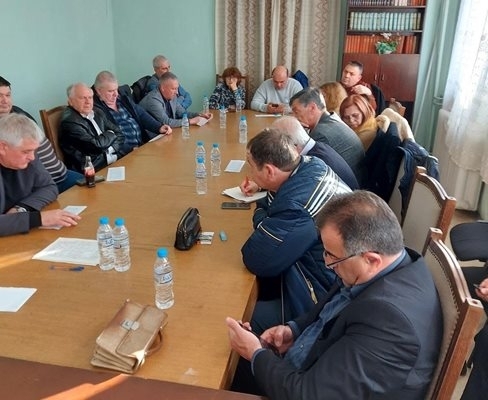 БСП-Видин избра единодушно нов областен председател