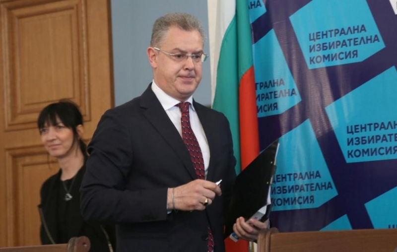 Централната избирателна комисия ЦИК вече определи коя фирма ще организира