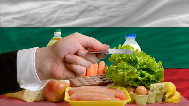 България е с най-високата годишна инфлация в еврозоната през май