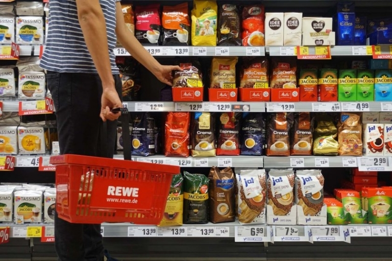 Инфлацията в Германия която отразява динамиката на потребителските цени отбелязва