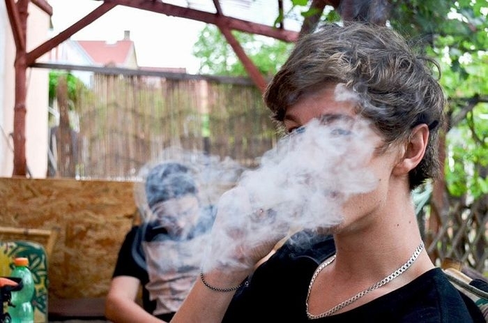 Полицаи са намерили марихуана в тийнейджър във Видин съобщиха от