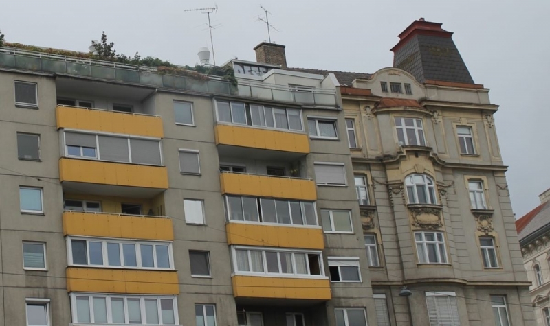 Цените на имотите в Австрия падат