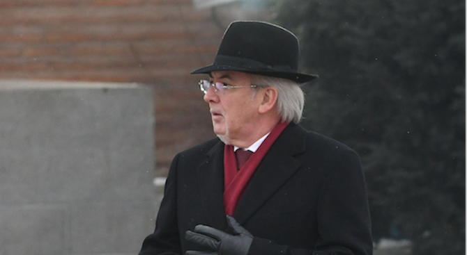 Рекордните един милион лева кръвнина ще търси от Лютви Местан