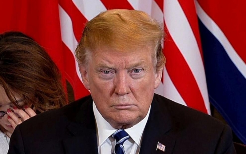 Американският президент Доналд Тръмп отново обвини медиите че са отразили пристрастно разследването