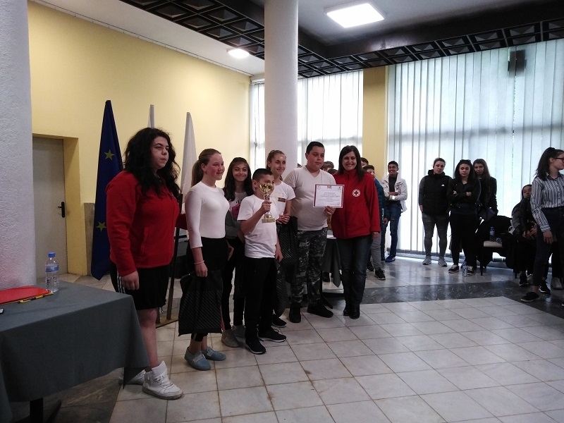 Днес в Младежкия дом във Враца се проведе областен преглед