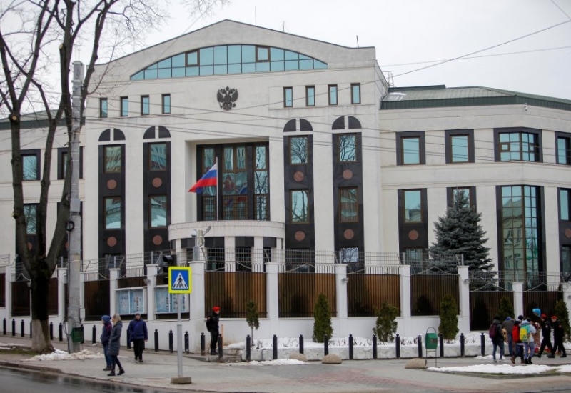 Молдова изгони руски дипломат