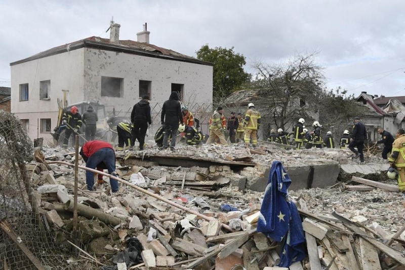 Русия обяви, че е превзела още две села в Източна Украйна